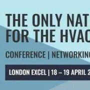 HVAC LIVE UK Exhibition