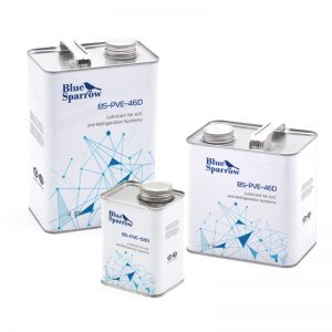 PVE refrigeration oil